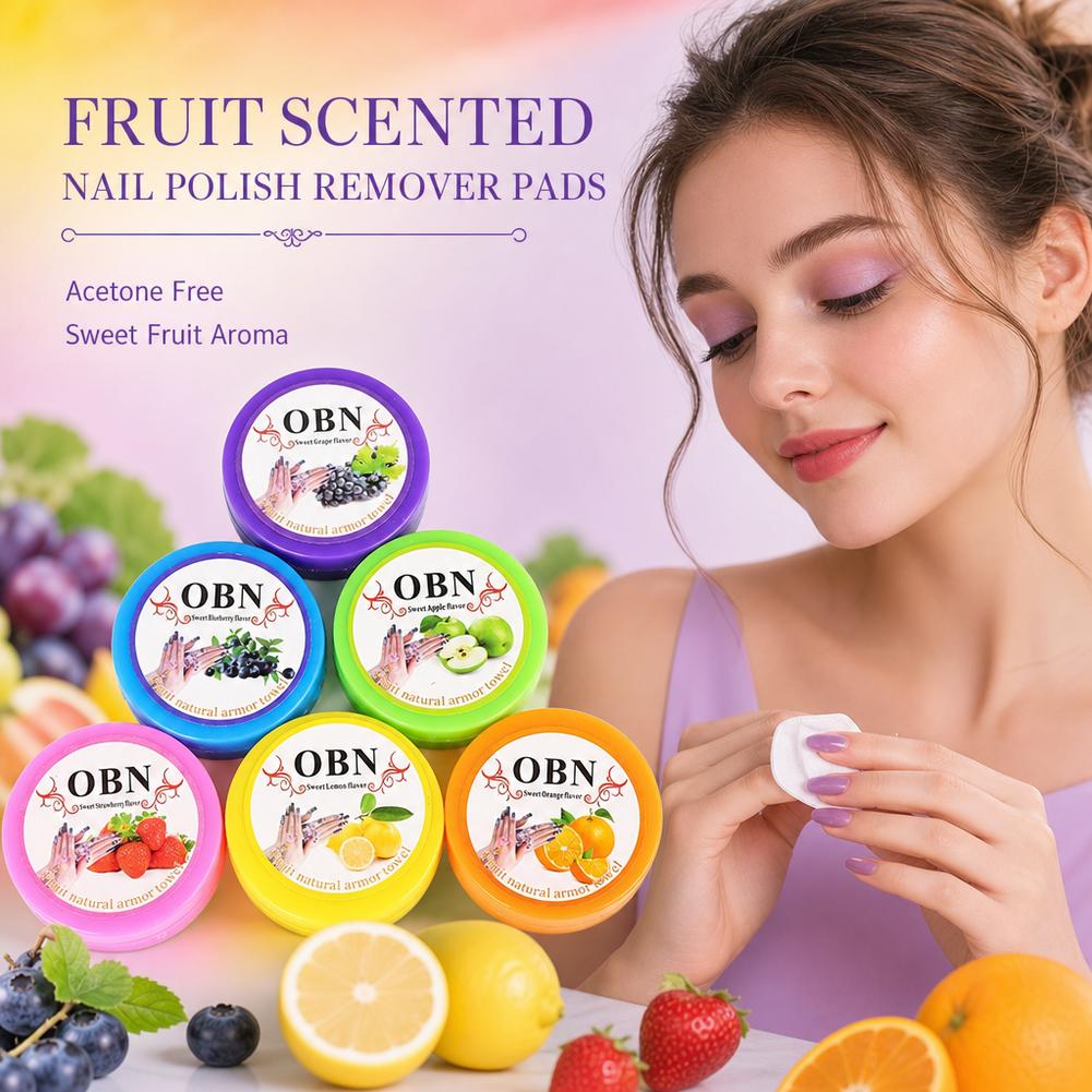 Nail Art Natural - แผ่นเช็ดทำความสะอาดยาทาเล็บกลิ่นดอกไม้ แผ่นเช็ดกาวต่อขนตาแบบดูดซับ สำหรับทำความสะอาดกาวต่อขนตาแบบแห้งเองตามธรรมชาติ