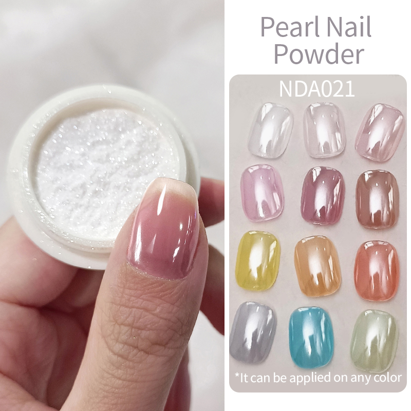 NICOLE DIARY Moonlight Mirror  - Nail Glitter Chrome บทวิจารณ์และราคา