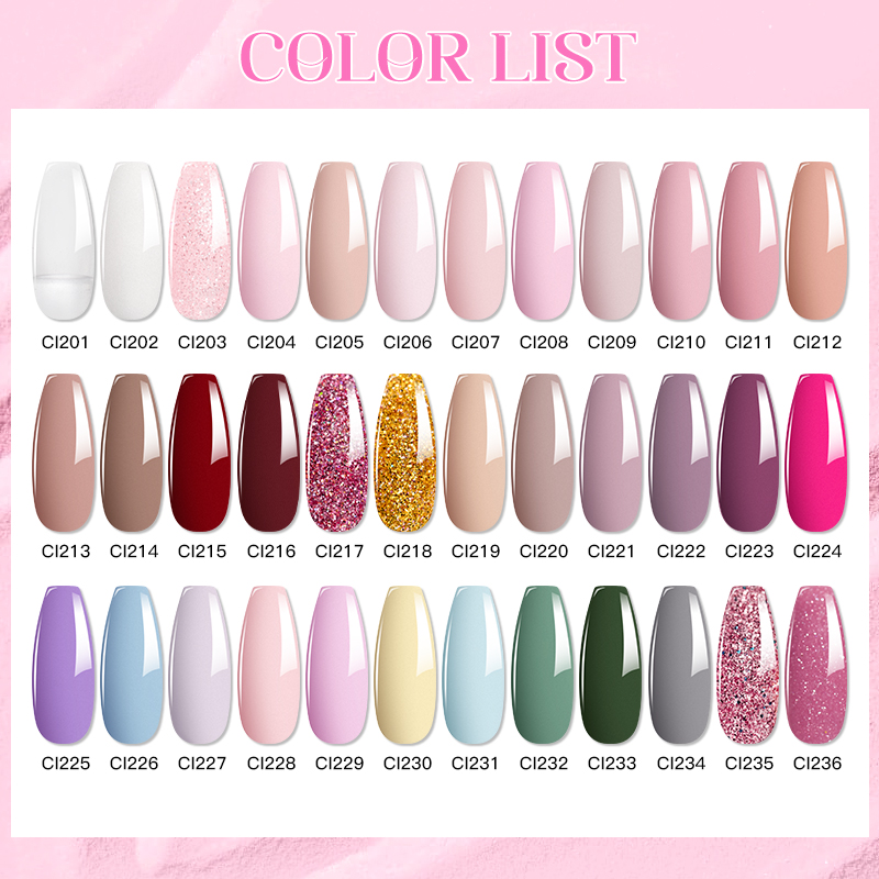 ชุดผงทำเล็บแบบจุ่ม 10 ชิ้น/ชุด - Nail Glitter Chrome บทวิจารณ์และราคา