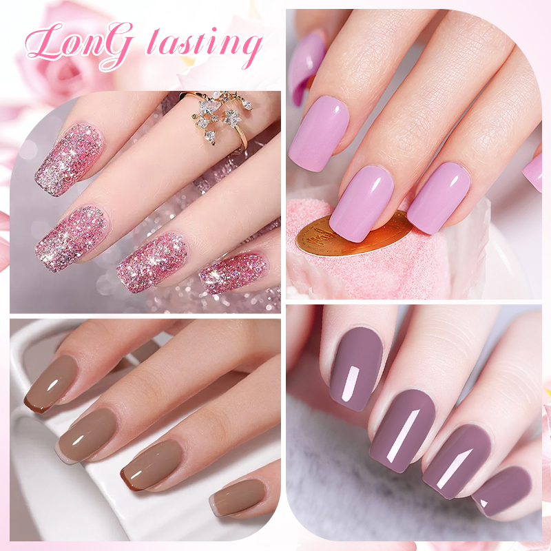 ชุดผงทำเล็บแบบจุ่ม 10 ชิ้น/ชุด - Nail Glitter Chrome บทวิจารณ์และราคา