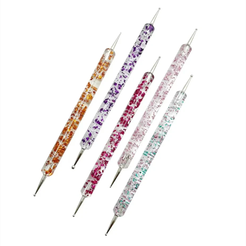 5 ชิ้น/เซ็ตแบบพกพา Nail Art Do - Rhinestone Nail Gem บทวิจารณ์และราคา