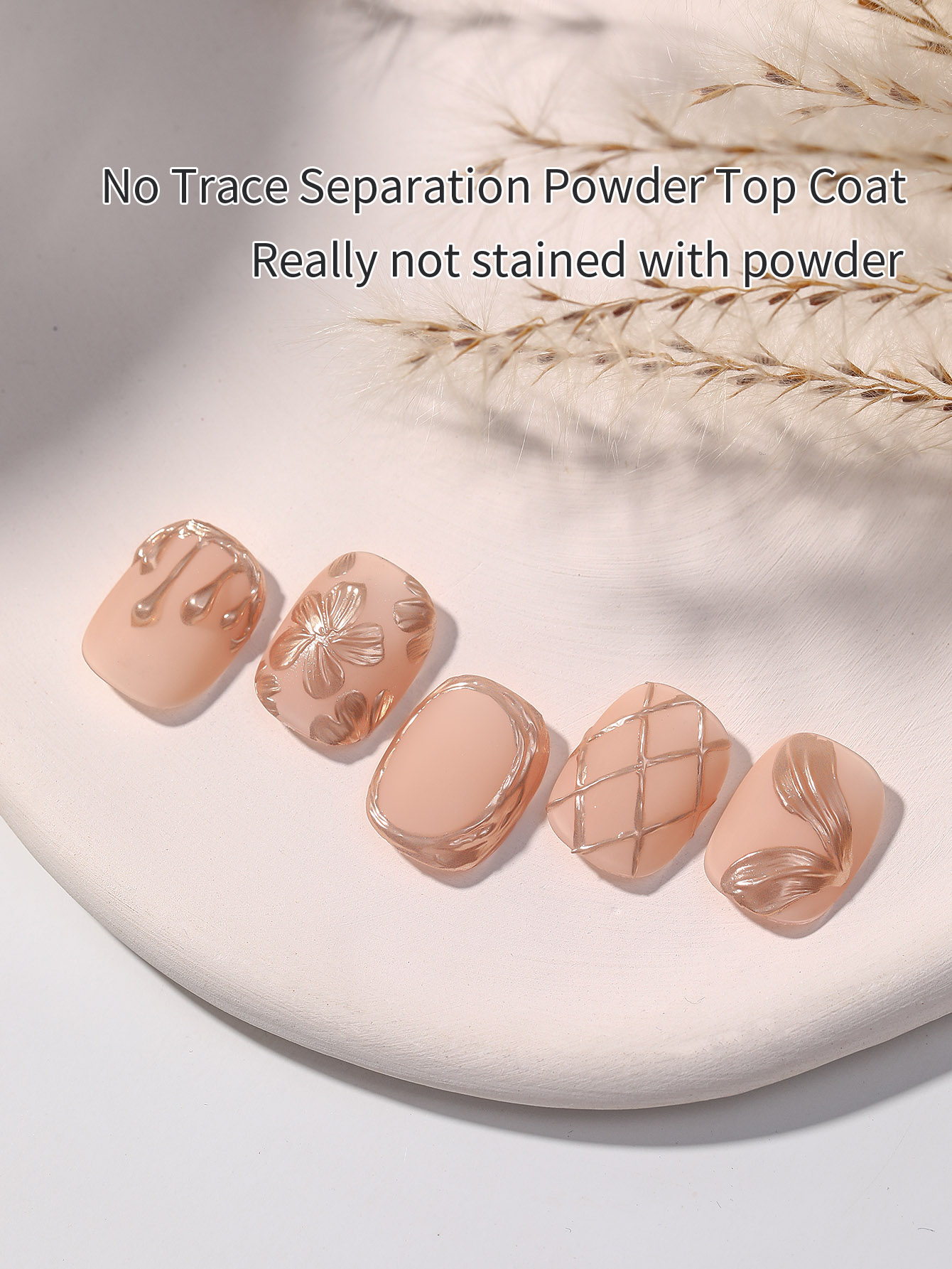 16 มล. เจลเคลือบเงาแบบ 2-in-1  - Nail Glitter Chrome บทวิจารณ์และราคา