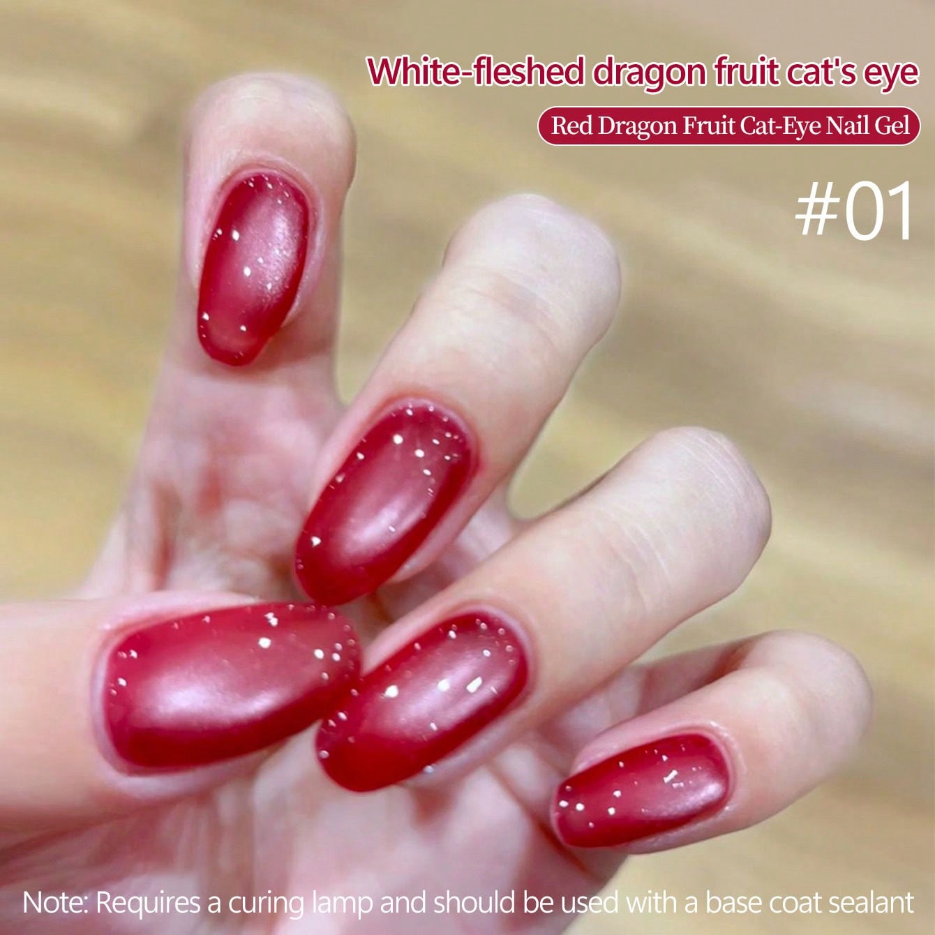 1-5 ชิ้น 2026 ใหม่ เจลทาเล็บสี - Nail Art Emerald Green บทวิจารณ์และราคา