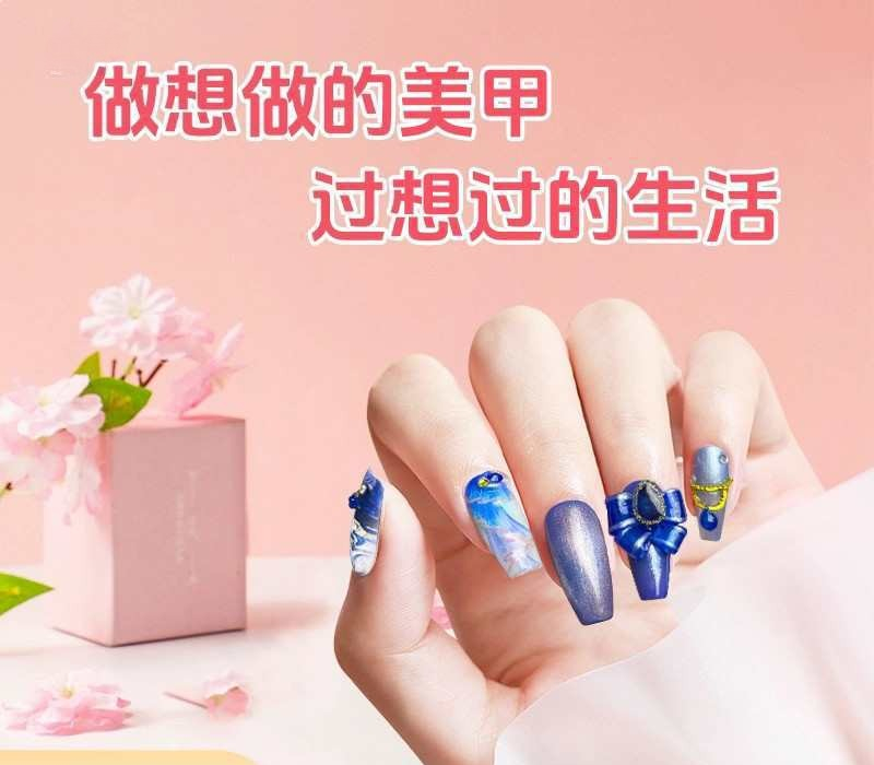 เครื่องพิมพ์ลายเล็บอัจฉริยะ 20 - Nail Art Home Service บทวิจารณ์และราคา