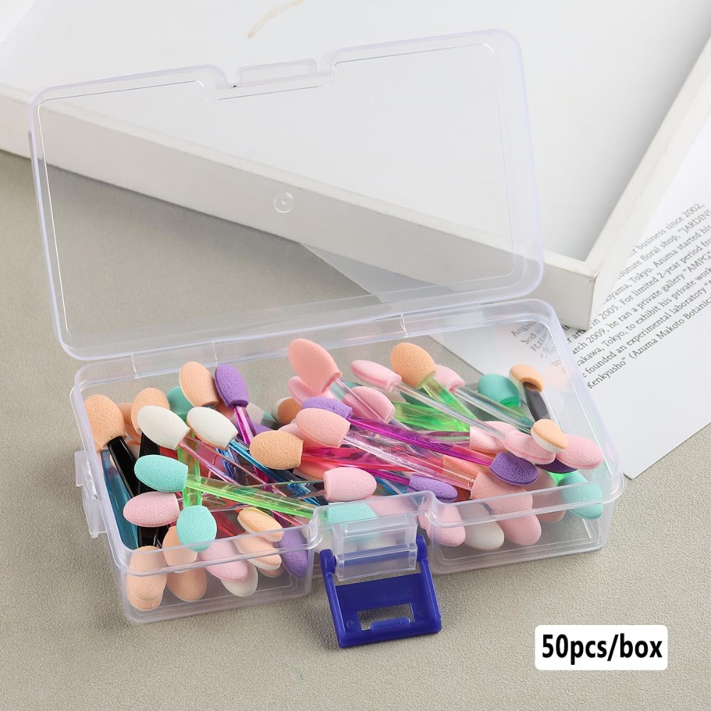 Fcozpjk แปรงทากาวผงเล็บโครเมีย - Nail Glitter Chrome บทวิจารณ์และราคา