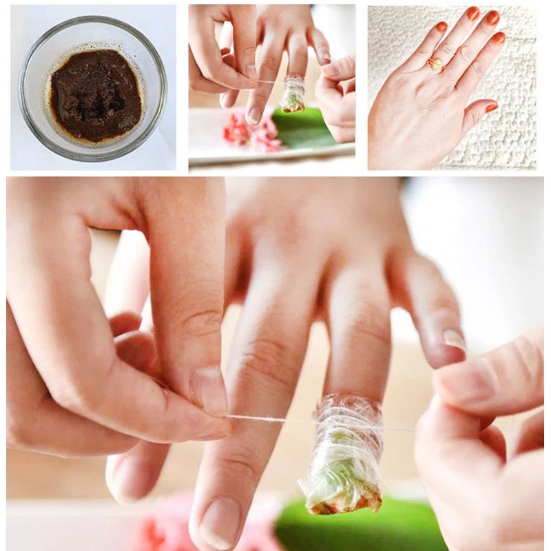 ผงย้อมเล็บเฮนน่า 40 กรัม สำหรั - Nail Art Natural บทวิจารณ์และราคา