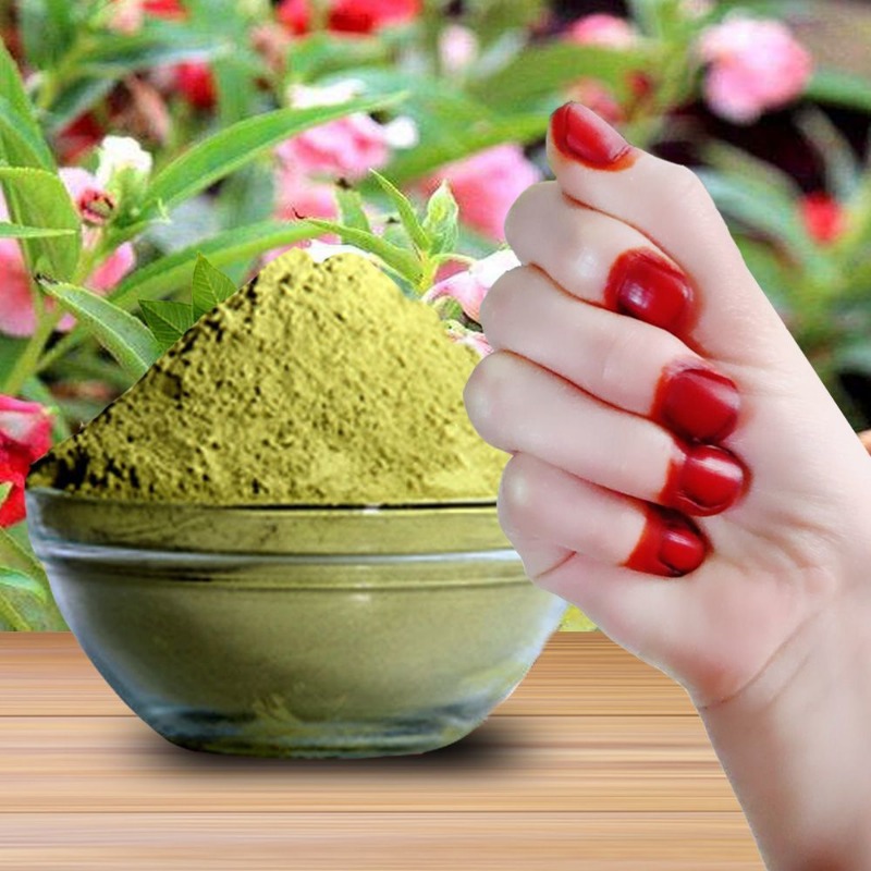 ผงย้อมเล็บเฮนน่า 40 กรัม สำหรั - Nail Art Natural บทวิจารณ์และราคา