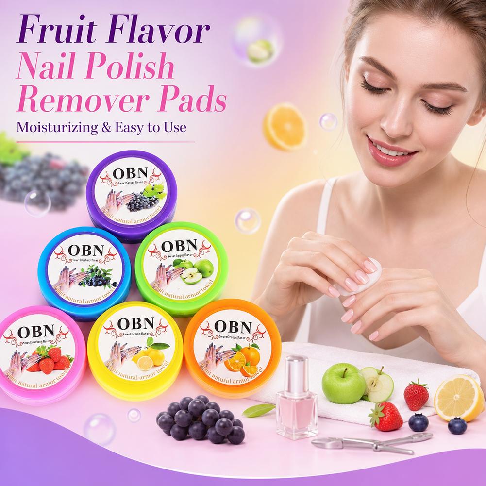 แผ่นเช็ดทำความสะอาดยาทาเล็บกลิ - Nail Art Natural บทวิจารณ์และราคา