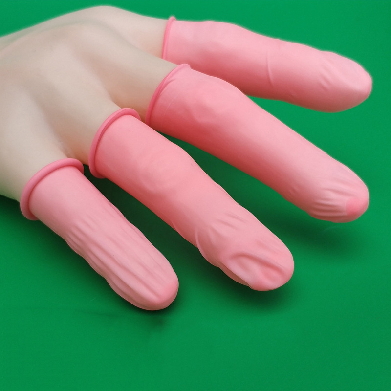 ถุงมือยางแบบใช้แล้วทิ้ง 50 ชิ้ - Nail Art Natural บทวิจารณ์และราคา
