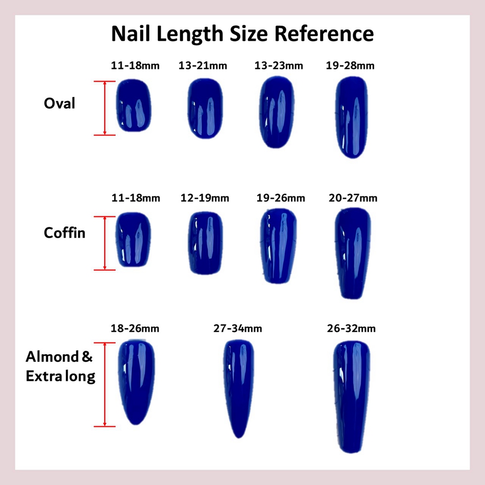 Handmade Nude กดบนเล็บ Luxury  - Nail Art Full Cat Eye บทวิจารณ์และราคา