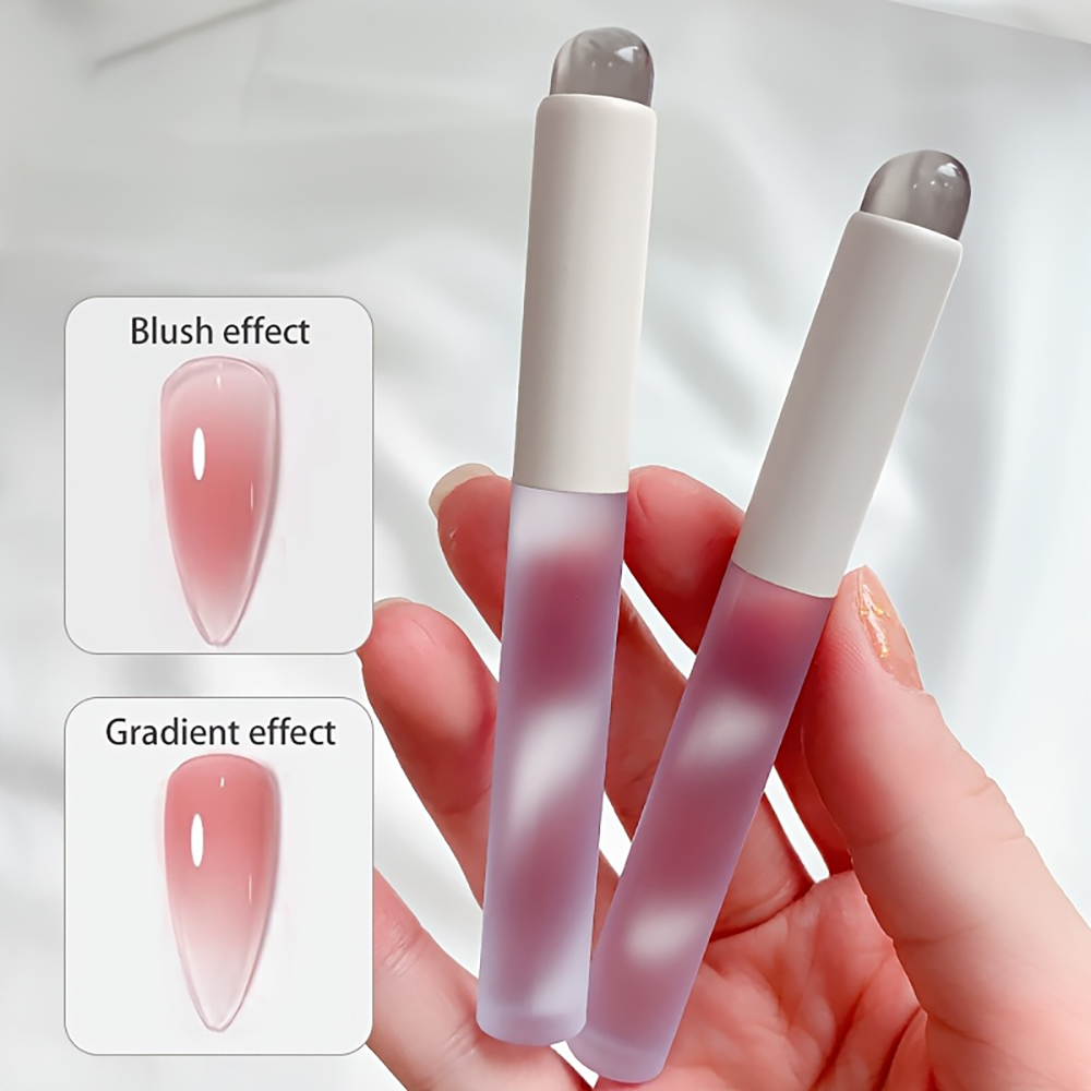 แท่งซิลิโคนสำหรับทาสีเล็บ ใช้ก - Nail Art Chrome บทวิจารณ์และราคา