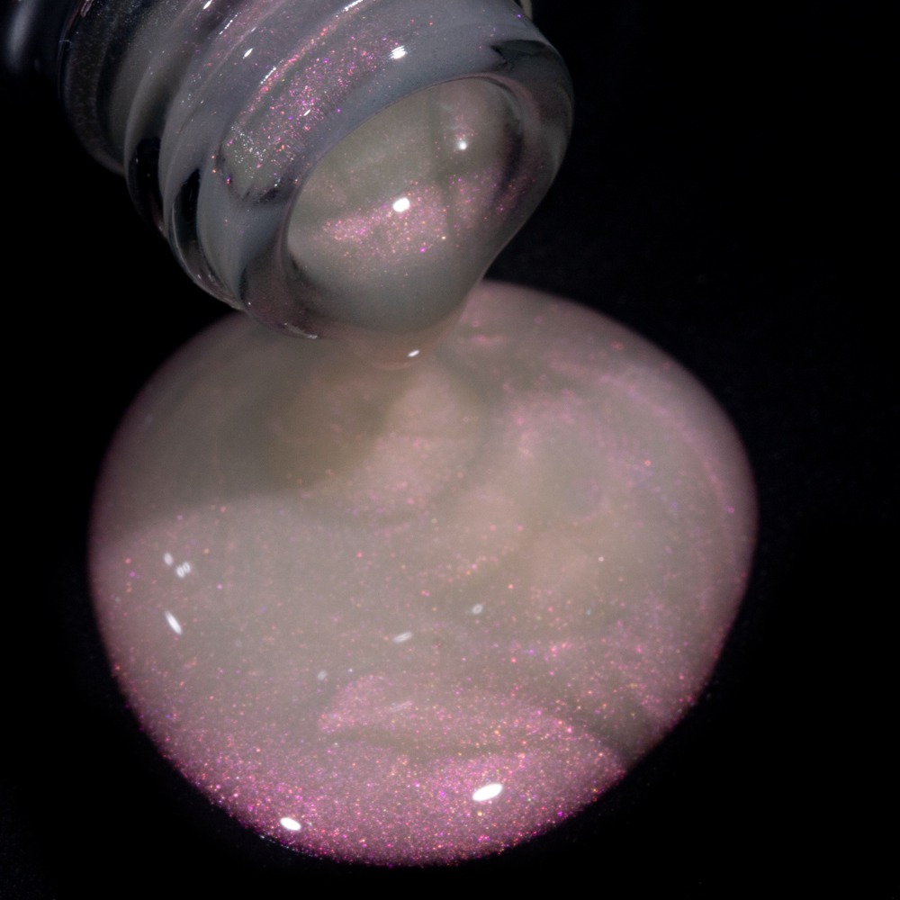 KODIES GEL Glitter Top Coat Au - Nail Glitter Chrome บทวิจารณ์และราคา